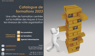 Le catalogue des formations 2023 est paru!